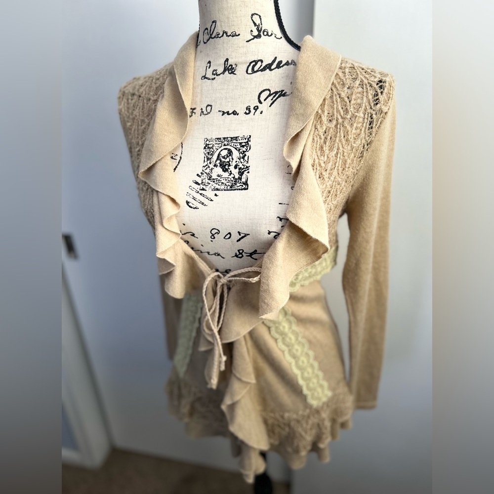 Aniina Bohemian and‎ laced cardigan - Picture 8 of 10